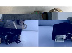 Recambio de mecanismo elevalunas trasero izquierdo para citroen c4 berlina referencia OEM IAM 130822239  