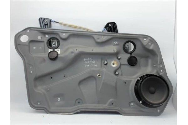 Recambio de elevalunas electrico delantero izquierdo para volkswagen golf iv berlina (1j1) referencia OEM IAM 1J4337755E  