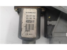 Recambio de mecanismo elevalunas trasero derecho para peugeot 307 (s1) referencia OEM IAM 400584T  