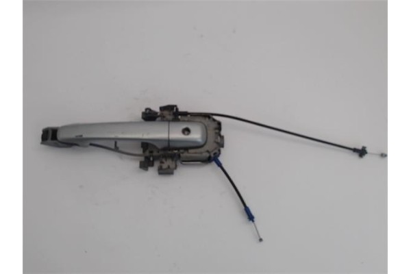 Recambio de maneta exterior delantero izquierda para volvo c30 2.0 d referencia OEM IAM 39879742  