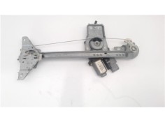 Recambio de mecanismo elevalunas trasero derecho para peugeot 307 (s1) referencia OEM IAM 400584T  