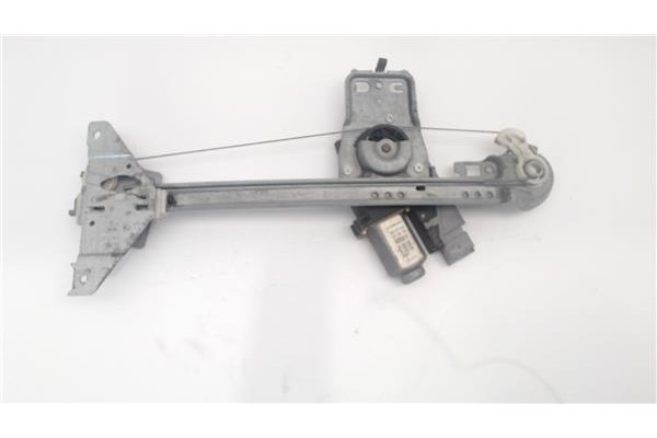 Recambio de mecanismo elevalunas trasero derecho para peugeot 307 (s1) referencia OEM IAM 400584T  
