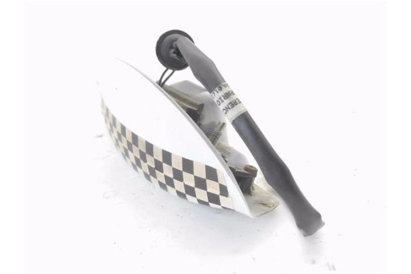 Recambio de maneta exterior porton para nissan micra (k12e) 1.2 16v referencia OEM IAM 90606AX600  