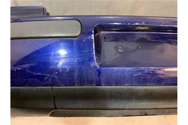 Recambio de paragolpes trasero para volkswagen golf iv berlina (1j1) 1.9 tdi referencia OEM IAM 1J6807421DGRU  