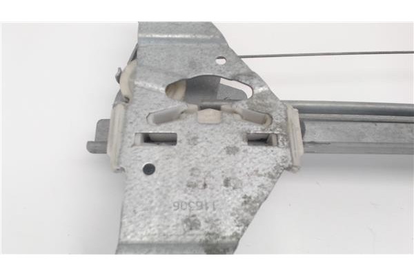 Recambio de mecanismo elevalunas trasero derecho para peugeot 307 (s1) referencia OEM IAM 400584T  