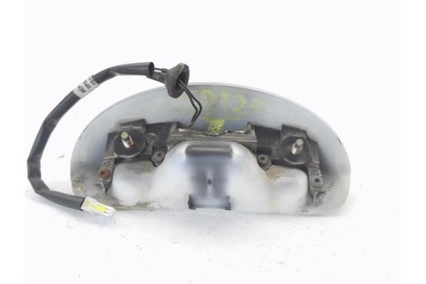 Recambio de maneta exterior porton para nissan micra (k12e) 1.2 16v referencia OEM IAM 90606AX600  
