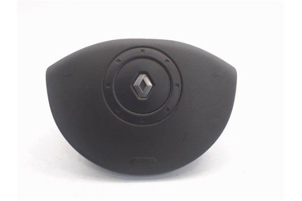 Recambio de airbag volante para renault megane ii berlina 5p referencia OEM IAM 8200301512B 0306524501013 