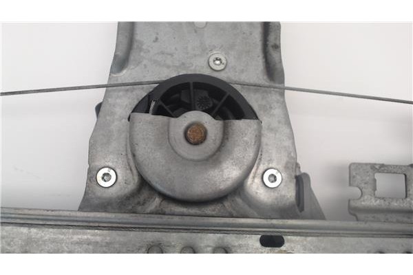 Recambio de mecanismo elevalunas trasero derecho para peugeot 307 (s1) referencia OEM IAM 400584T  