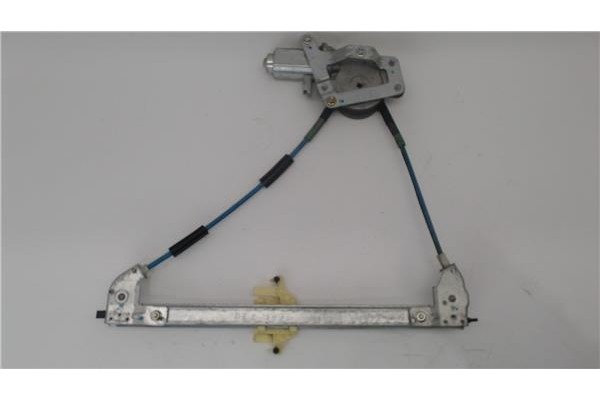 Recambio de mecanismo elevalunas trasero izquierdo para citroen xsara picasso referencia OEM IAM 922470 37325 