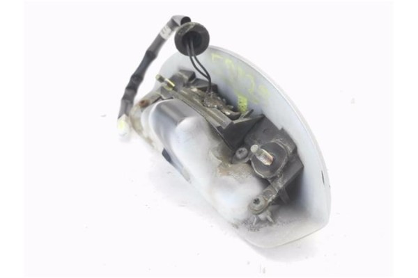 Recambio de maneta exterior porton para nissan micra (k12e) 1.2 16v referencia OEM IAM 90606AX600  
