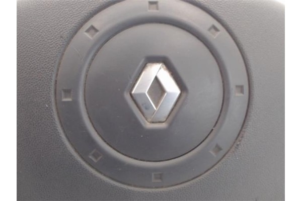 Recambio de airbag volante para renault megane ii berlina 5p referencia OEM IAM 8200301512B 0306524501013 