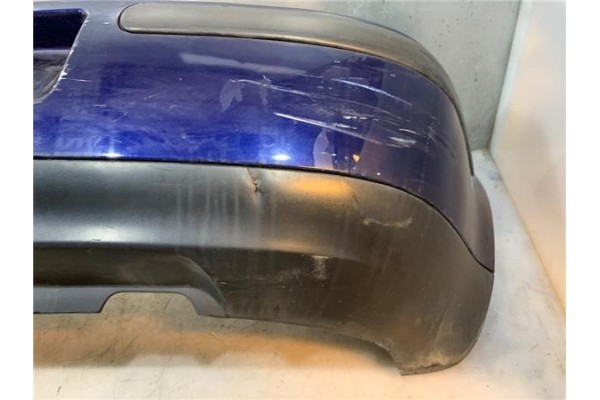 Recambio de paragolpes trasero para volkswagen golf iv berlina (1j1) 1.9 tdi referencia OEM IAM 1J6807421DGRU  