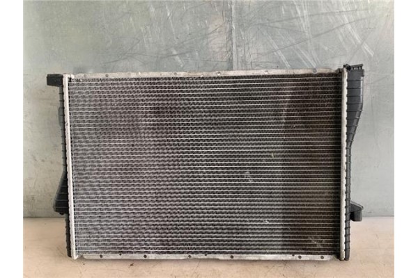 Recambio de radiador agua para bmw serie 5 berlina (e39) 2.5 525d referencia OEM IAM 17112247345 60752A 