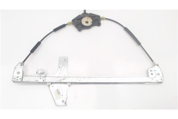 Recambio de mecanismo elevalunas delantero derecho para peugeot 307 break / sw (s1) referencia OEM IAM 9634456880  9222J9 , PEUG