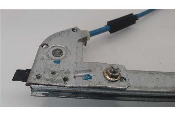 Recambio de mecanismo elevalunas trasero izquierdo para citroen xsara picasso referencia OEM IAM 922470 37325 