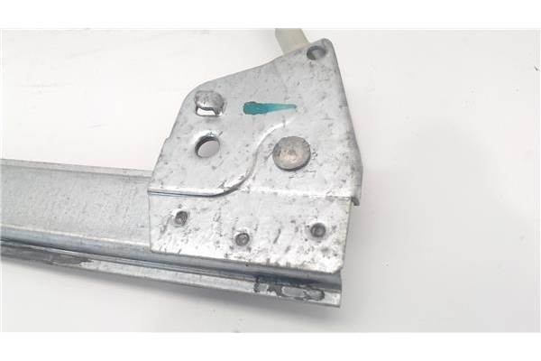 Recambio de mecanismo elevalunas delantero derecho para peugeot 307 break / sw (s1) referencia OEM IAM 9634456880  9222J9 , PEUG