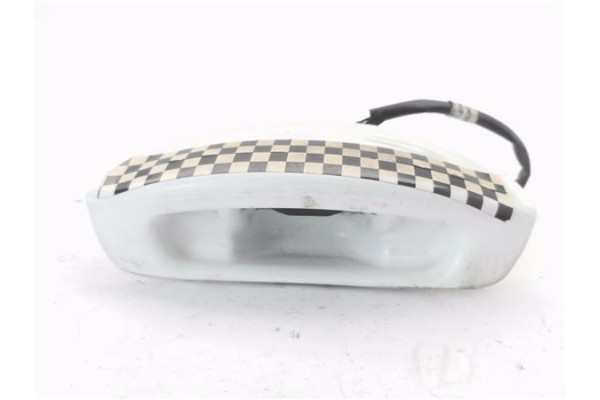 Recambio de maneta exterior porton para nissan micra (k12e) 1.2 16v referencia OEM IAM 90606AX600  