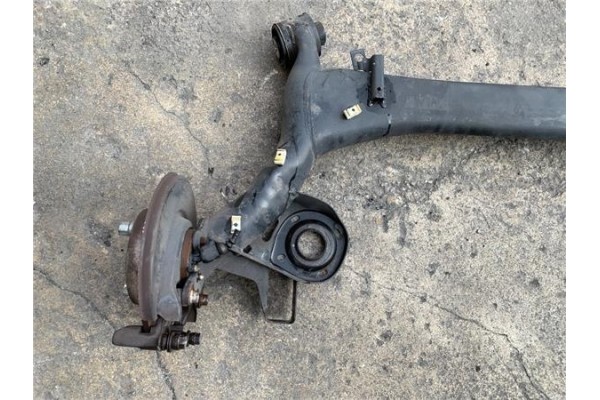 Recambio de puente trasero para volkswagen polo v (6c1) 1.2 advance bmt referencia OEM IAM 6R0500051B  