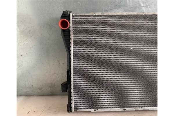 Recambio de radiador agua para bmw serie 5 berlina (e39) 2.5 525d referencia OEM IAM 17112247345 60752A 