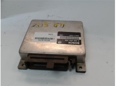 Recambio de centralita para peugeot 205 ii (20a/c) referencia OEM IAM  0 280000359 