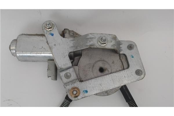 Recambio de mecanismo elevalunas trasero izquierdo para citroen xsara picasso referencia OEM IAM 922470 37325 