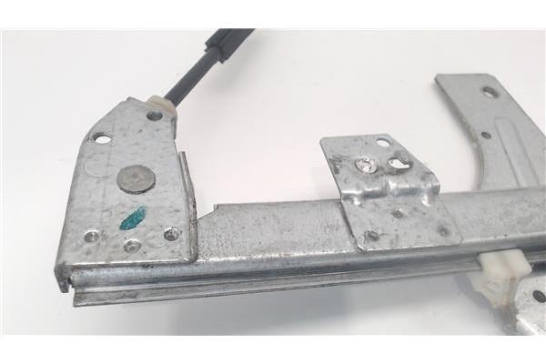 Recambio de mecanismo elevalunas delantero derecho para peugeot 307 break / sw (s1) referencia OEM IAM 9634456880  9222J9 , PEUG
