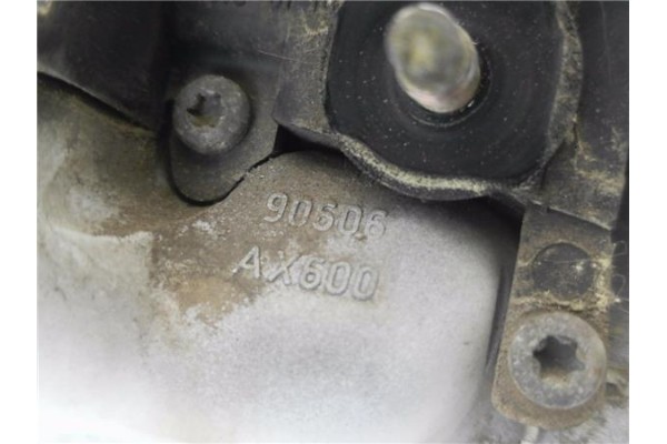 Recambio de maneta exterior porton para nissan micra (k12e) 1.2 16v referencia OEM IAM 90606AX600  