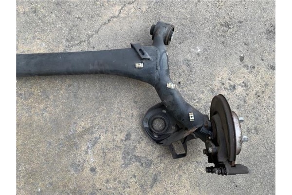 Recambio de puente trasero para volkswagen polo v (6c1) 1.2 advance bmt referencia OEM IAM 6R0500051B  