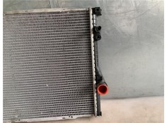 Recambio de radiador agua para bmw serie 5 berlina (e39) 2.5 525d referencia OEM IAM 17112247345 60752A 