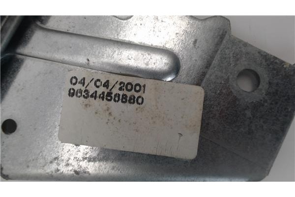 Recambio de mecanismo elevalunas delantero derecho para peugeot 307 break / sw (s1) referencia OEM IAM 9634456880  9222J9 , PEUG