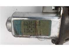 Recambio de mecanismo elevalunas trasero izquierdo para citroen xsara picasso referencia OEM IAM 922470 37325 