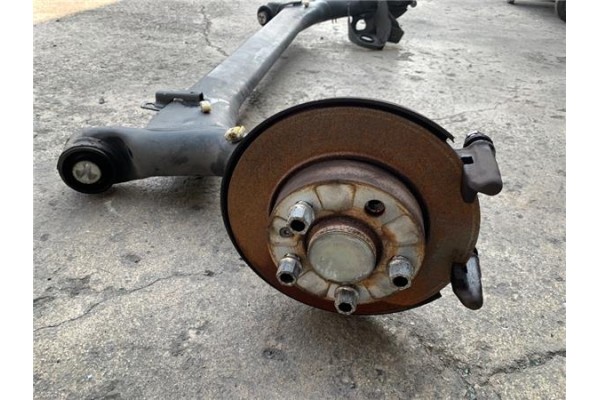 Recambio de puente trasero para volkswagen polo v (6c1) 1.2 advance bmt referencia OEM IAM 6R0500051B  