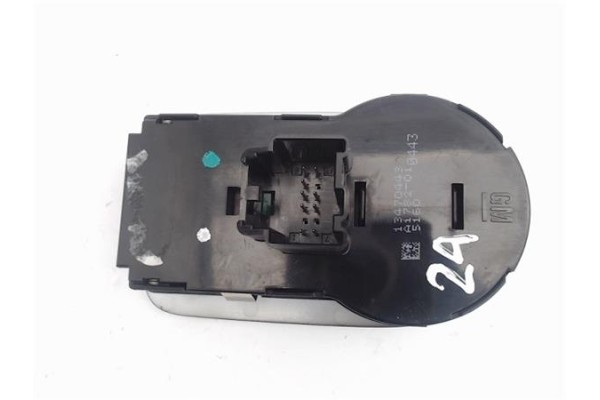 Recambio de mando de luces para opel corsa e referencia OEM IAM 13470443  