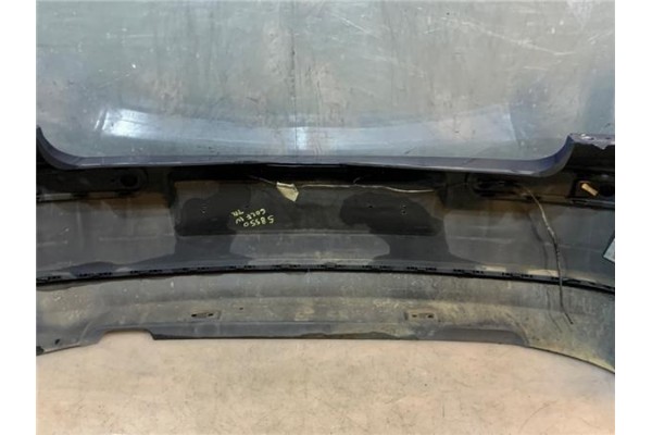 Recambio de paragolpes trasero para volkswagen golf iv berlina (1j1) 1.9 tdi referencia OEM IAM 1J6807421DGRU  