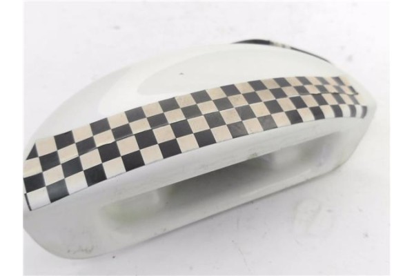 Recambio de maneta exterior porton para nissan micra (k12e) 1.2 16v referencia OEM IAM 90606AX600  