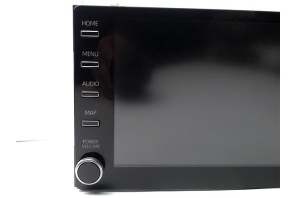Recambio de radio / cd para toyota corolla 1.8 referencia OEM IAM 86140-02680 AT1602 