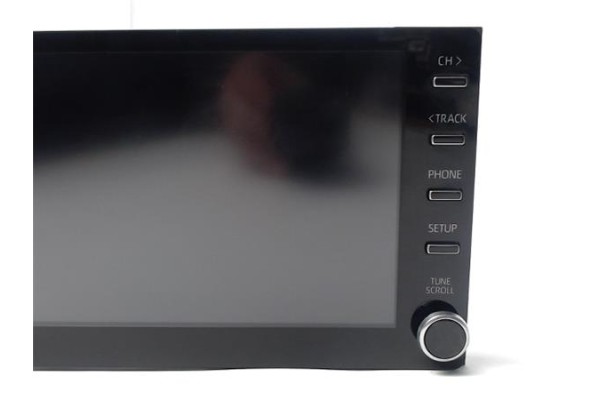 Recambio de radio / cd para toyota corolla 1.8 referencia OEM IAM 86140-02680 AT1602 