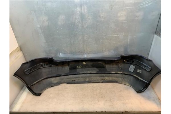Recambio de paragolpes trasero para volkswagen golf iv berlina (1j1) 1.9 tdi referencia OEM IAM 1J6807421DGRU  