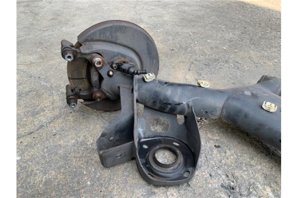 Recambio de puente trasero para volkswagen polo v (6c1) 1.2 advance bmt referencia OEM IAM 6R0500051B  