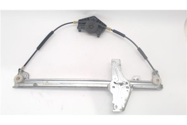 Recambio de mecanismo elevalunas delantero derecho para peugeot 307 break / sw (s1) referencia OEM IAM 9634456880  9222J9 , PEUG