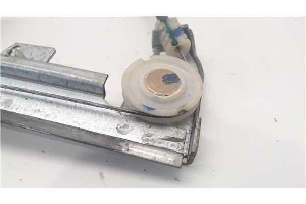 Recambio de mecanismo elevalunas delantero derecho para peugeot 307 break / sw (s1) referencia OEM IAM 9634456880  9222J9 , PEUG