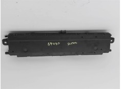 Recambio de pantalla para renault scenic ii (jm) 1.5 dci (jm1e) referencia OEM IAM 8200704463 7701057134 
