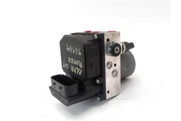 Recambio de nucleo abs para alfa romeo gt (125) 2.0 jts 16v distinctive referencia OEM IAM 71747794 0265225268 