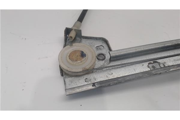 Recambio de mecanismo elevalunas delantero derecho para peugeot 307 break / sw (s1) referencia OEM IAM 9634456880  9222J9 , PEUG