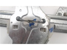 Recambio de mecanismo elevalunas delantero derecho para peugeot 307 break / sw (s1) referencia OEM IAM 9634456880  9222J9 , PEUG