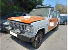 NISSAN PATROL STATION WAGON (W260)
