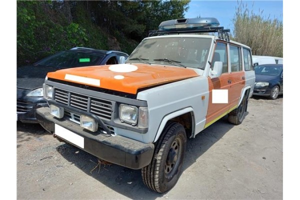 NISSAN PATROL STATION WAGON (W260)