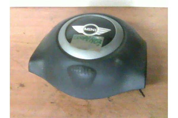 Recambio de airbag volante para mini mini (r50,r53)(2001) 1.6 cooper [1,6 ltr. - 85 kw 16v cat] referencia OEM IAM 05269670AB  
