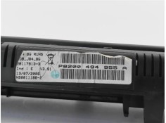 Recambio de pantalla para renault scenic ii (jm) 1.5 dci (jm1e) referencia OEM IAM 8200704463 7701057134 