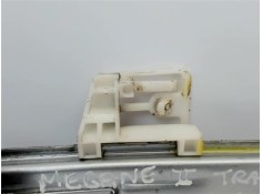 Recambio de mecanismo elevalunas trasero izquierdo para renault megane ii berlina 5p referencia OEM IAM   